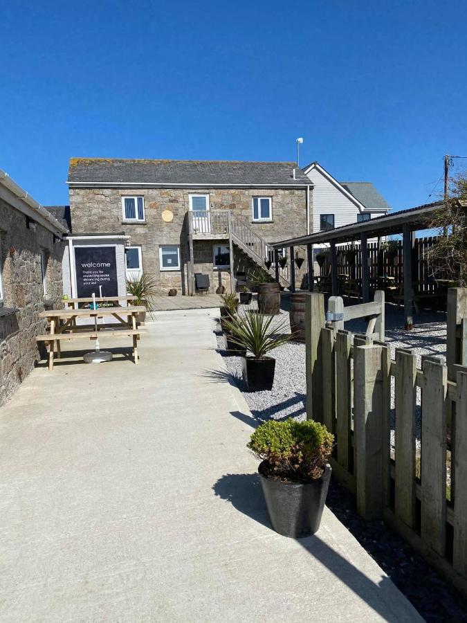 Wheal Rose -Beautifully Fitted Lodge Helston Cornwall Eksteriør billede